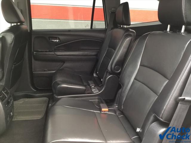 2021 Honda Pilot AWD Touring 7 Passenger