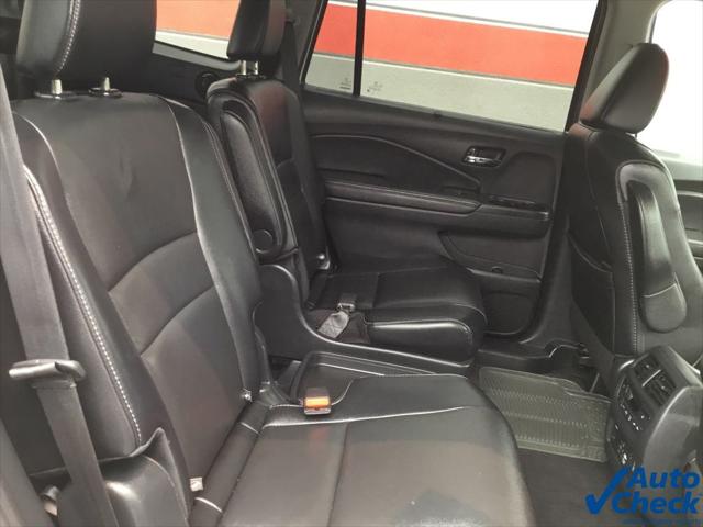 2021 Honda Pilot AWD Touring 7 Passenger