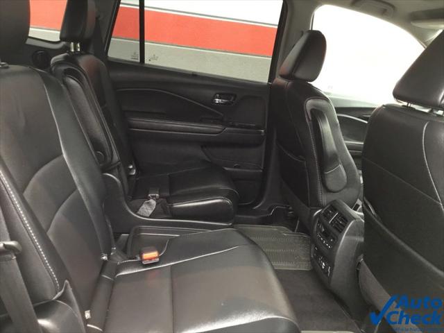 2021 Honda Pilot AWD Touring 7 Passenger