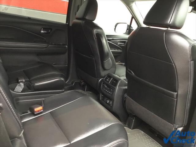 2021 Honda Pilot AWD Touring 7 Passenger