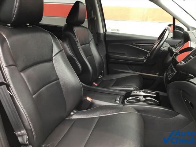 2021 Honda Pilot AWD Touring 7 Passenger