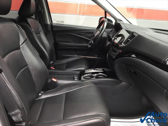2021 Honda Pilot AWD Touring 7 Passenger