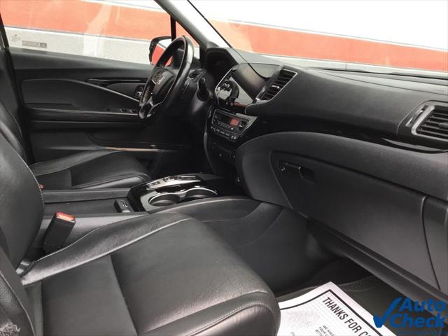 2021 Honda Pilot AWD Touring 7 Passenger