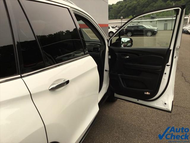 2021 Honda Pilot AWD Touring 7 Passenger