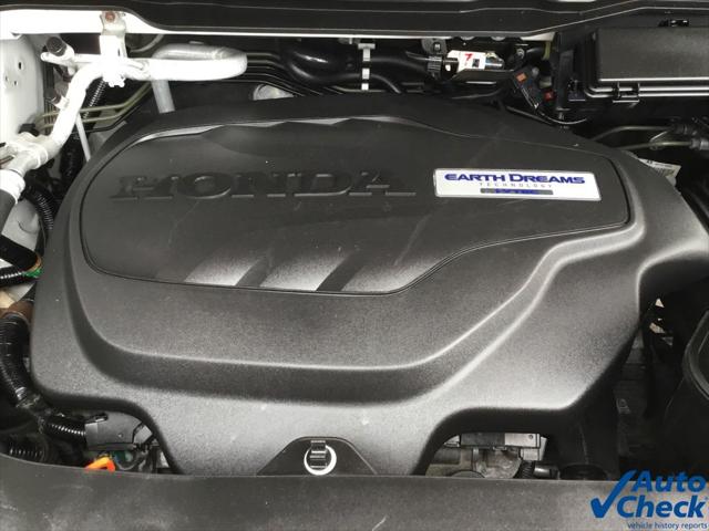 2021 Honda Pilot AWD Touring 7 Passenger