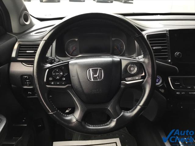 2021 Honda Pilot AWD Touring 7 Passenger