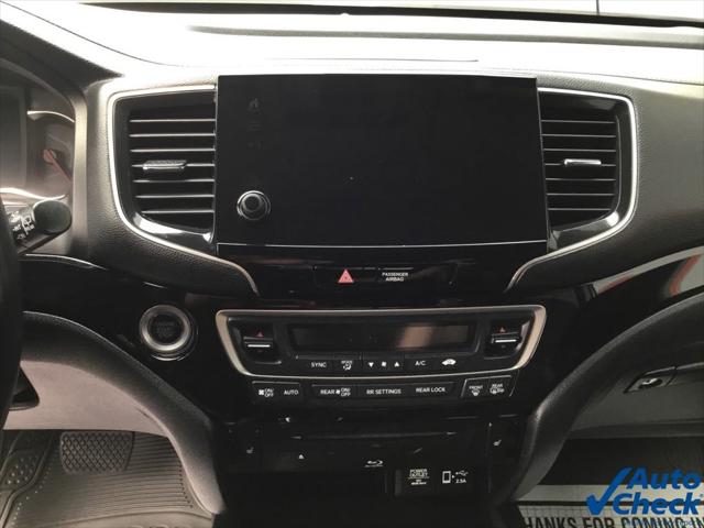 2021 Honda Pilot AWD Touring 7 Passenger