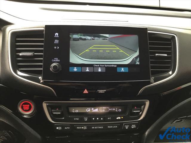 2021 Honda Pilot AWD Touring 7 Passenger