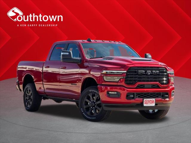 2026 RAM Ram 2500 RAM 2500 LARAMIE CREW CAB 4X4 64 BOX