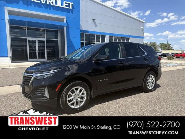 2024 Chevrolet Equinox AWD LT for sale in Sterling, CO