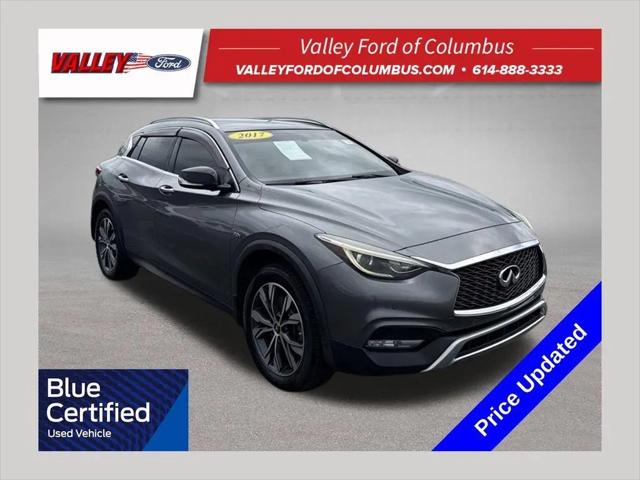 2017 INFINITI QX30 Premium for sale in Columbus, OH