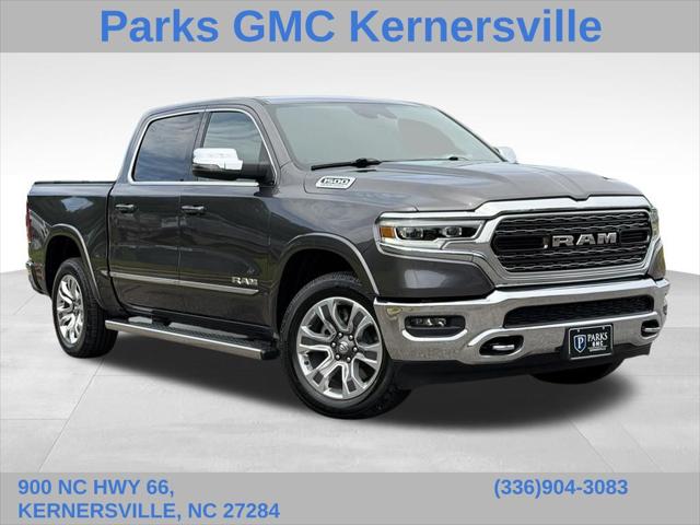 2024 Ram 1500 Limited Crew Cab 4x4 5'7" Box for sale in Kernersville, NC