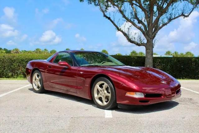 2003 Chevrolet Corvette Base for sale in Sarasota, FL