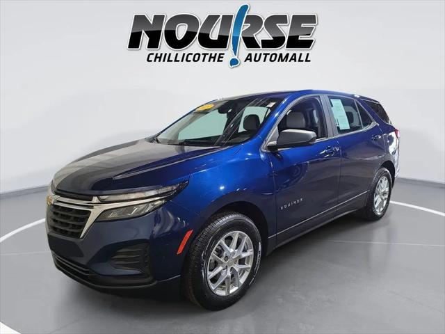 2023 Chevrolet Equinox AWD 1FL for sale in Chillicothe, OH