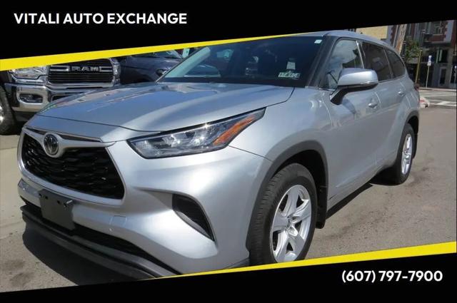 2020 Toyota Highlander L for sale in Johnson City, NY