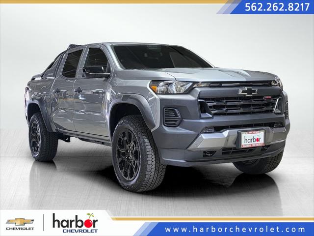 2026 Chevrolet Colorado Trail Boss, 4WD for sale in Long Beach, CA