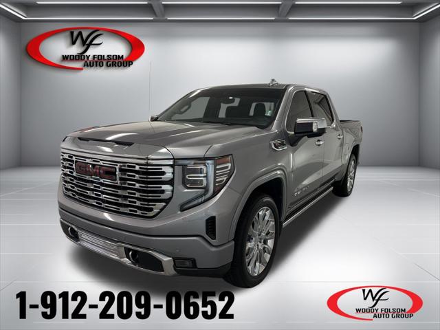 2024 GMC Sierra 1500 4WD Crew Cab Short Box Denali for sale in BAXLEY, GA