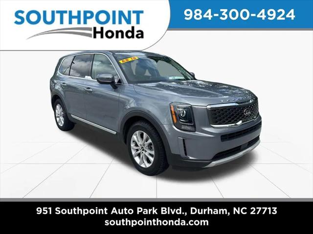2020 Kia Telluride LX for sale in Durham, NC