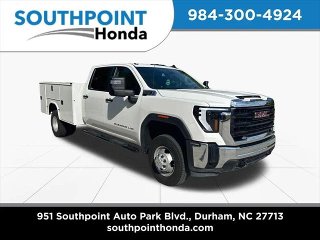 2025 GMC Sierra 3500HD Pro for sale in Durham, NC