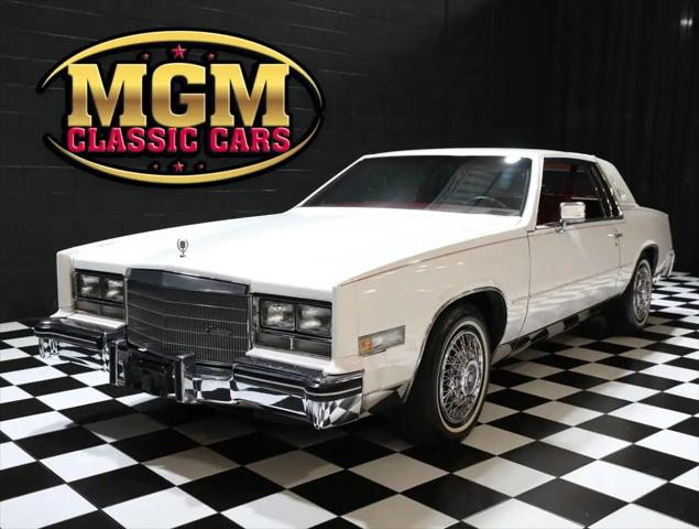 1985 Cadillac Eldorado 1 OWNER CALIFORNIA CAR - SWEET CADDY for sale near Addison, IL