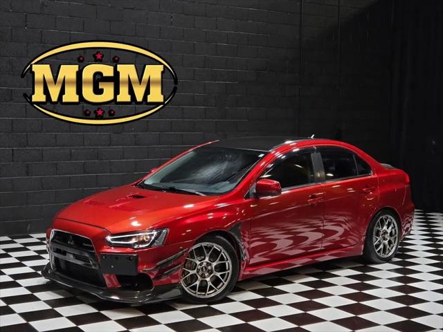2008 Mitsubishi Lancer Evolution MR for sale in Addison, IL