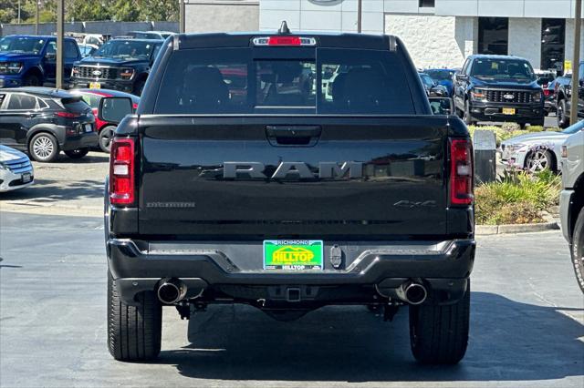 2026 Ram 1500 Big Horn Crew Cab 4x4 57 Box