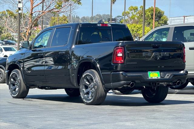2026 Ram 1500 Big Horn Crew Cab 4x4 57 Box
