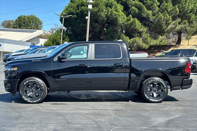 2026 Ram 1500 Big Horn Crew Cab 4x4 57 Box
