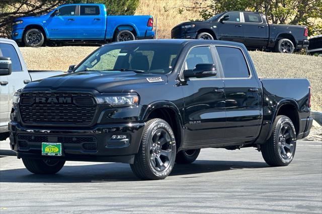 2026 Ram 1500 Big Horn Crew Cab 4x4 57 Box