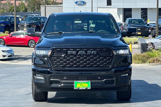 2026 Ram 1500 Big Horn Crew Cab 4x4 57 Box