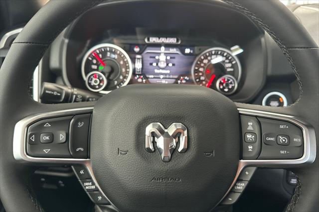 2026 Ram 1500 Big Horn Crew Cab 4x4 57 Box