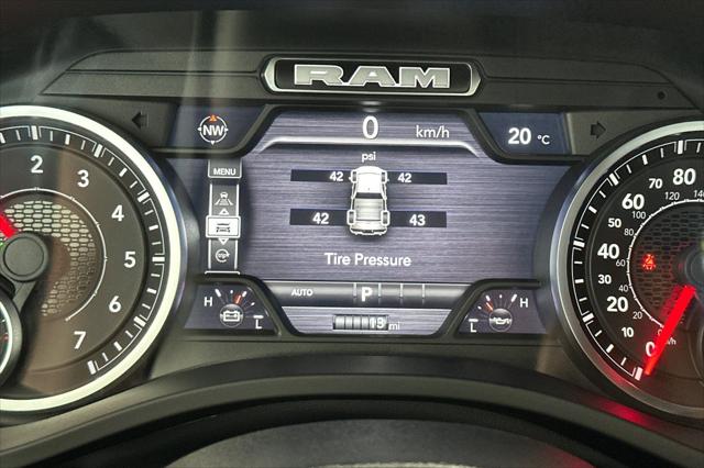 2026 Ram 1500 Big Horn Crew Cab 4x4 57 Box