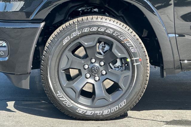 2026 Ram 1500 Big Horn Crew Cab 4x4 57 Box