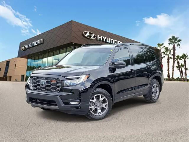 2023 Honda Passport AWD TrailSport for sale in Wesley Chapel, FL
