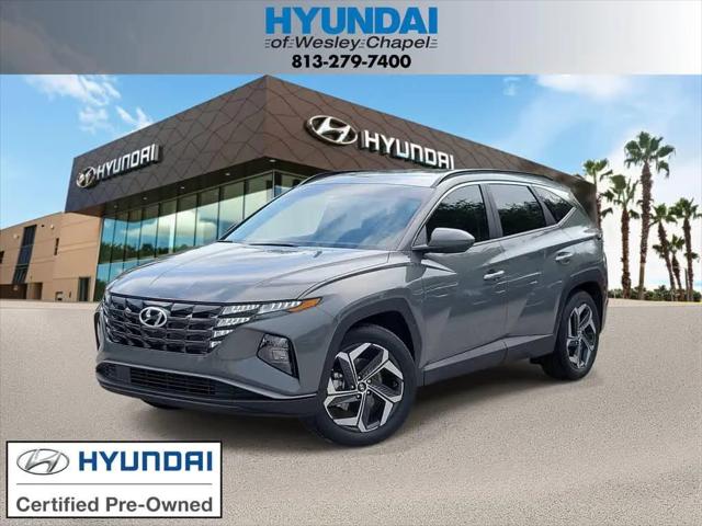 2024 Hyundai Tucson SEL for sale in Wesley Chapel, FL