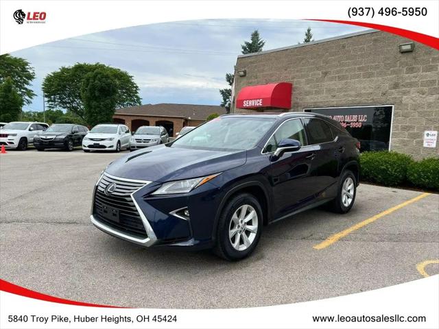 2017 Lexus RX 350 F Sport for sale near Huber Heights, OH