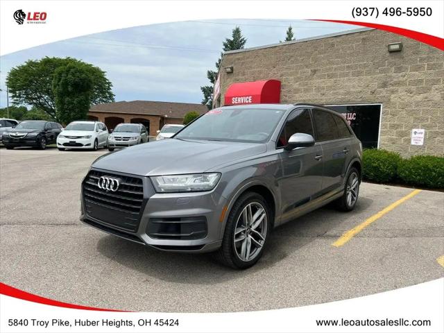 2017 Audi Q7 3.0T Premium for sale near Huber Heights, OH
