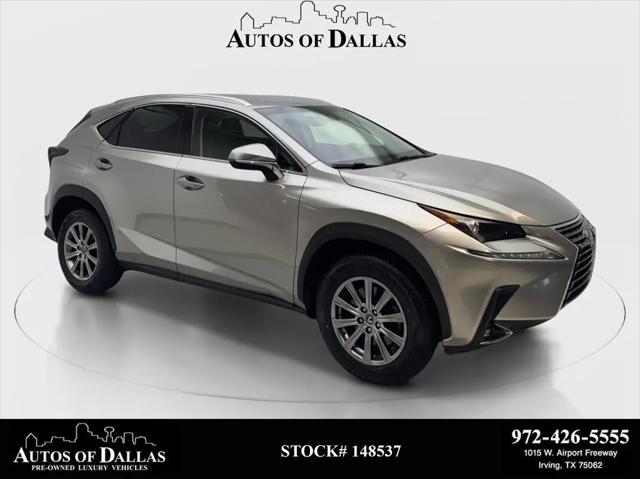 2019 Lexus NX 300 Base for sale in Irving, TX