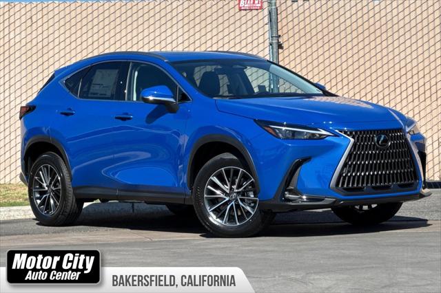2026 Lexus NX 350h Premium for sale in Bakersfield , CA