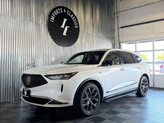 2024 Acura MDX A-SPEC for sale in Bellingham, WA