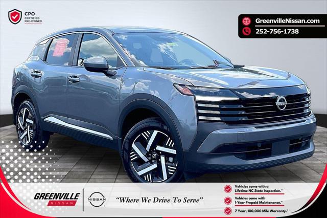 2025 Nissan Kicks SV FWD for sale in Greenville, NC