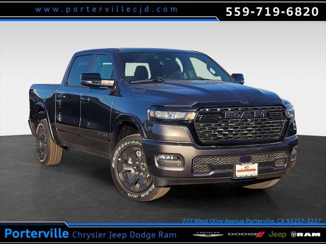 2026 Ram 1500 Big Horn Crew Cab 4x4 57 Box for sale in Porterville, CA