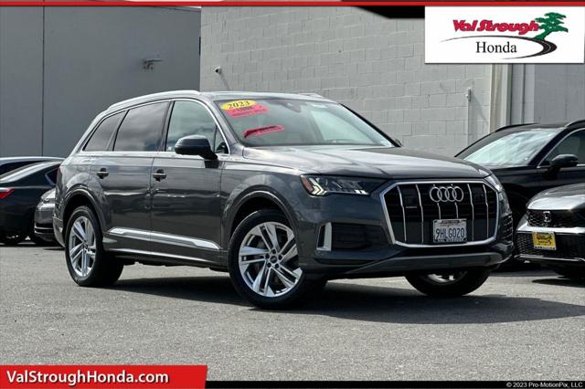 2023 Audi Q7 Premium Plus 45 TFSI quattro Tiptronic for sale in Seaside, CA