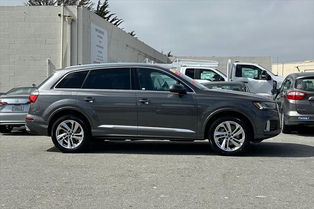 2023 Audi Q7 Premium Plus 45 TFSI quattro Tiptronic