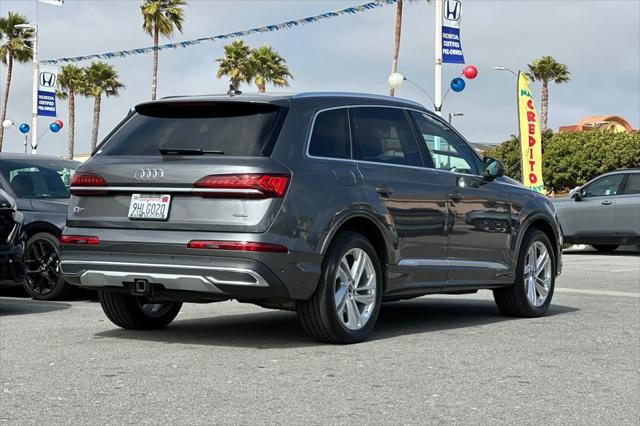 2023 Audi Q7 Premium Plus 45 TFSI quattro Tiptronic
