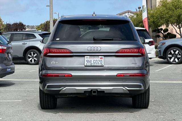 2023 Audi Q7 Premium Plus 45 TFSI quattro Tiptronic