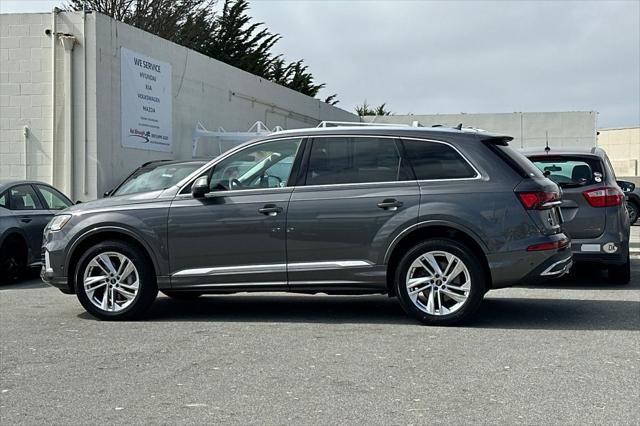 2023 Audi Q7 Premium Plus 45 TFSI quattro Tiptronic