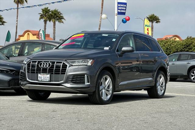 2023 Audi Q7 Premium Plus 45 TFSI quattro Tiptronic