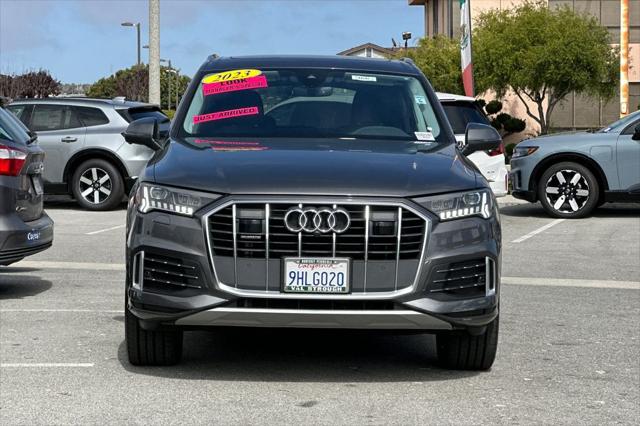 2023 Audi Q7 Premium Plus 45 TFSI quattro Tiptronic