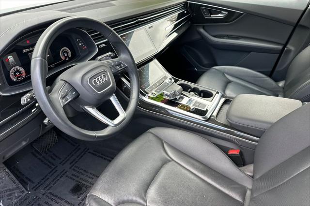 2023 Audi Q7 Premium Plus 45 TFSI quattro Tiptronic